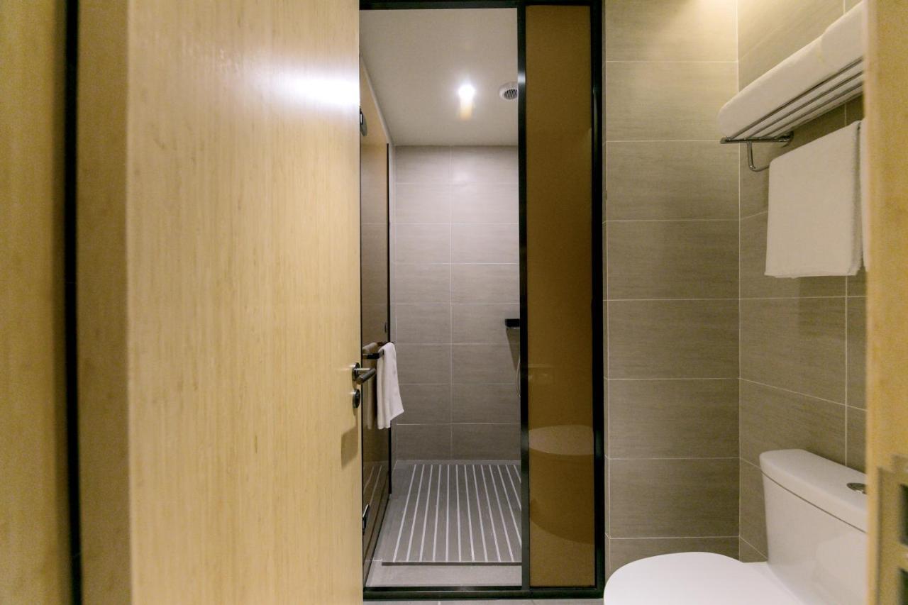 Ji Hotel Σανγκάη Εξωτερικό φωτογραφία