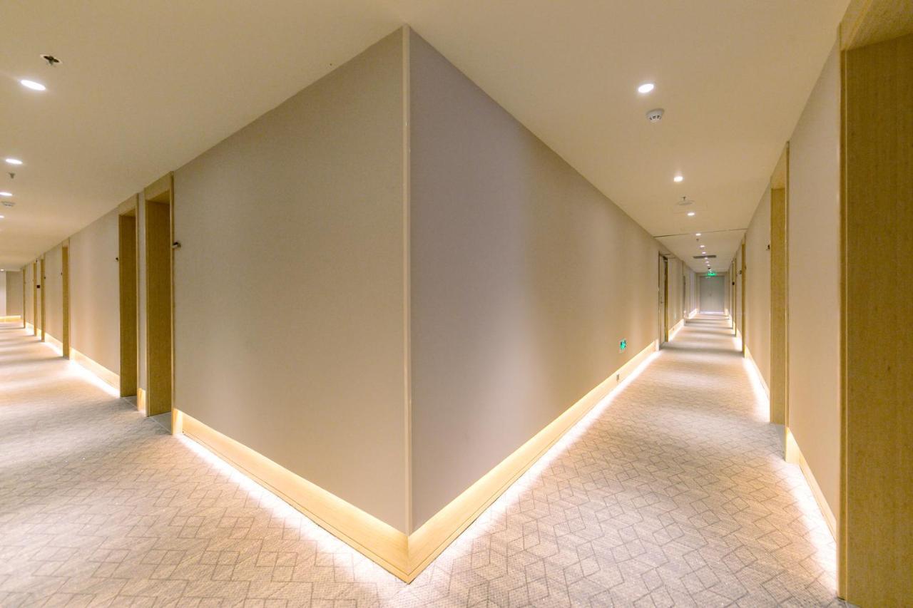 Ji Hotel Σανγκάη Εξωτερικό φωτογραφία