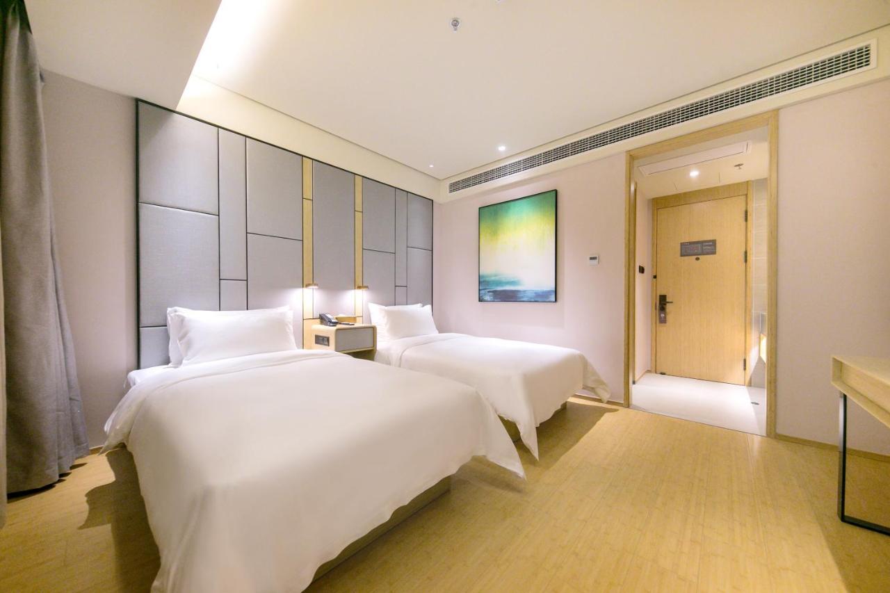 Ji Hotel Σανγκάη Εξωτερικό φωτογραφία