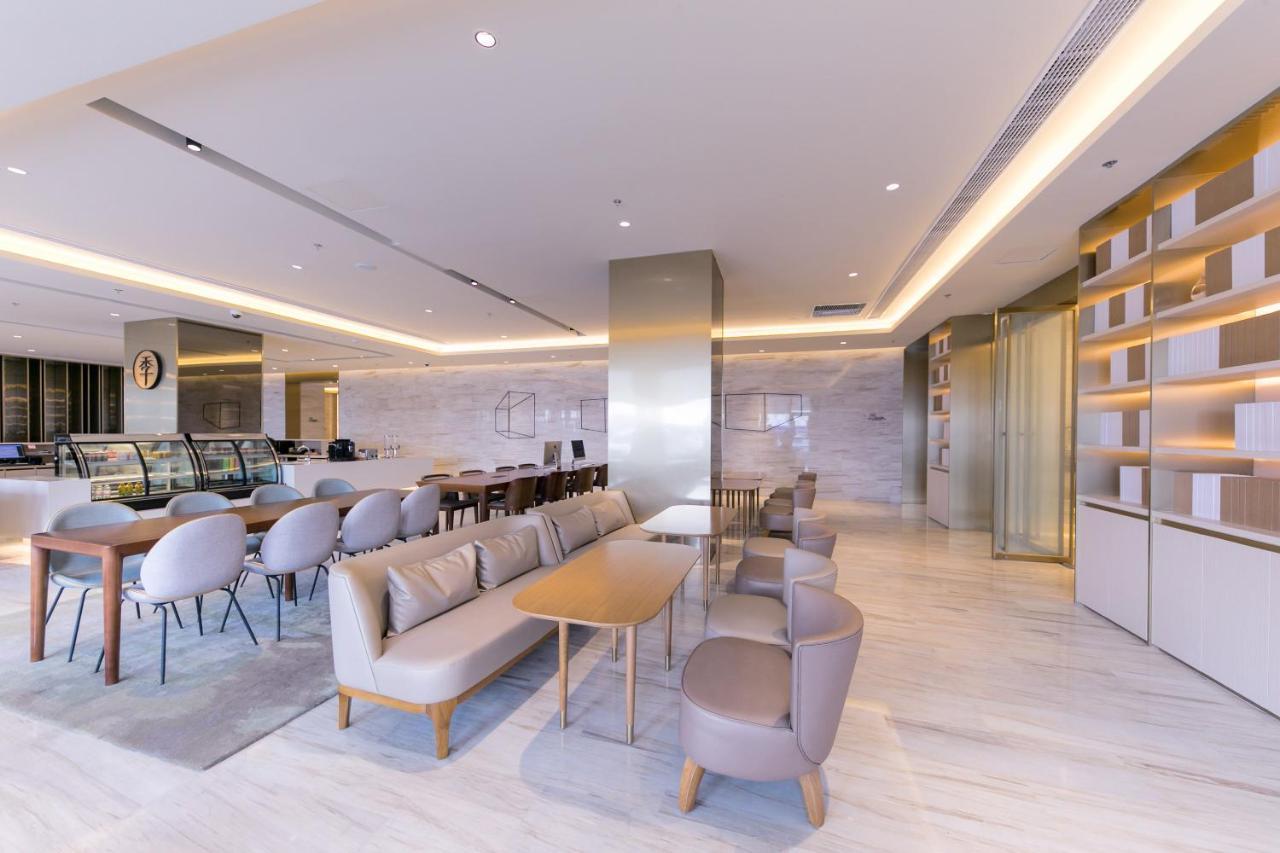 Ji Hotel Σανγκάη Εξωτερικό φωτογραφία