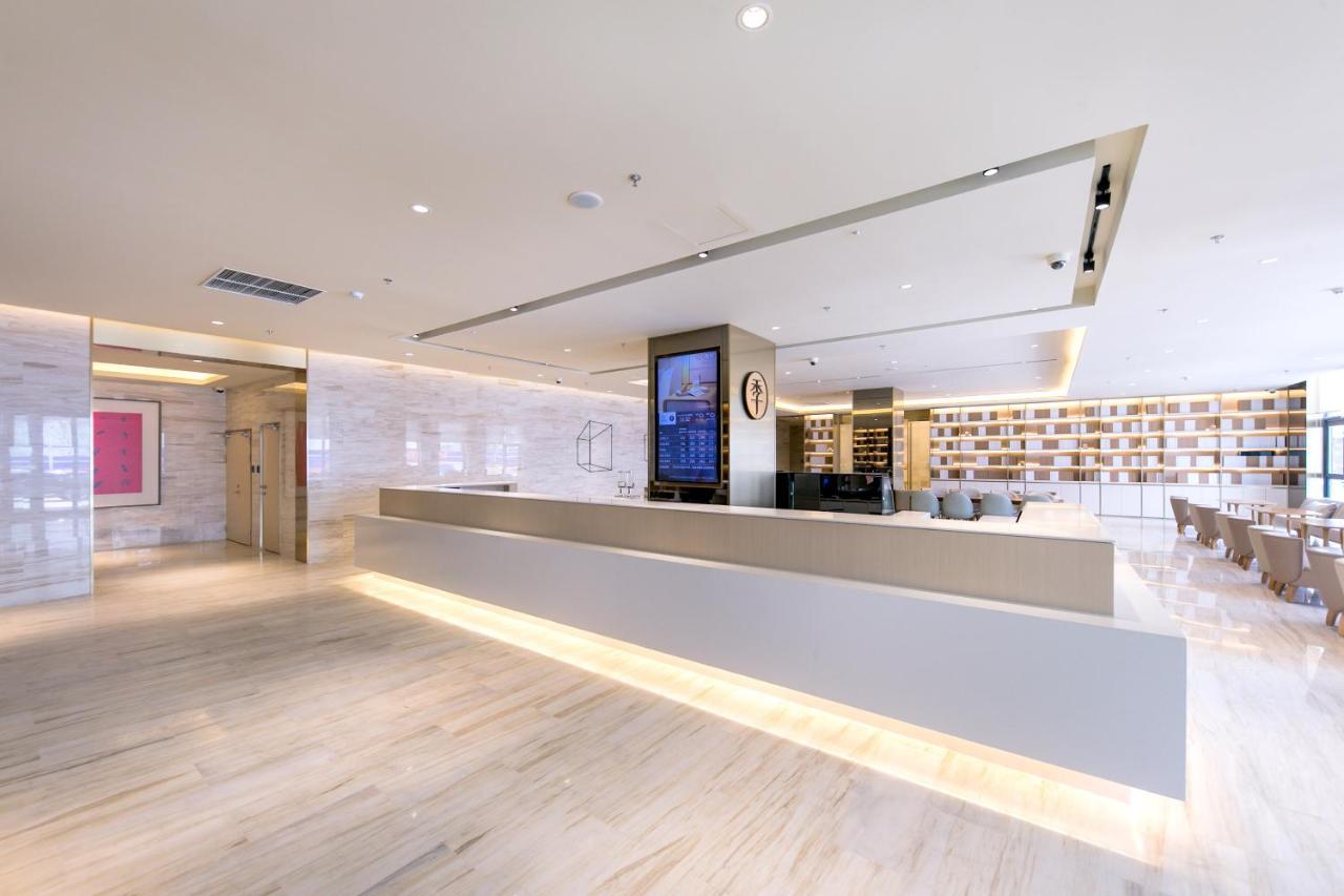 Ji Hotel Σανγκάη Εξωτερικό φωτογραφία