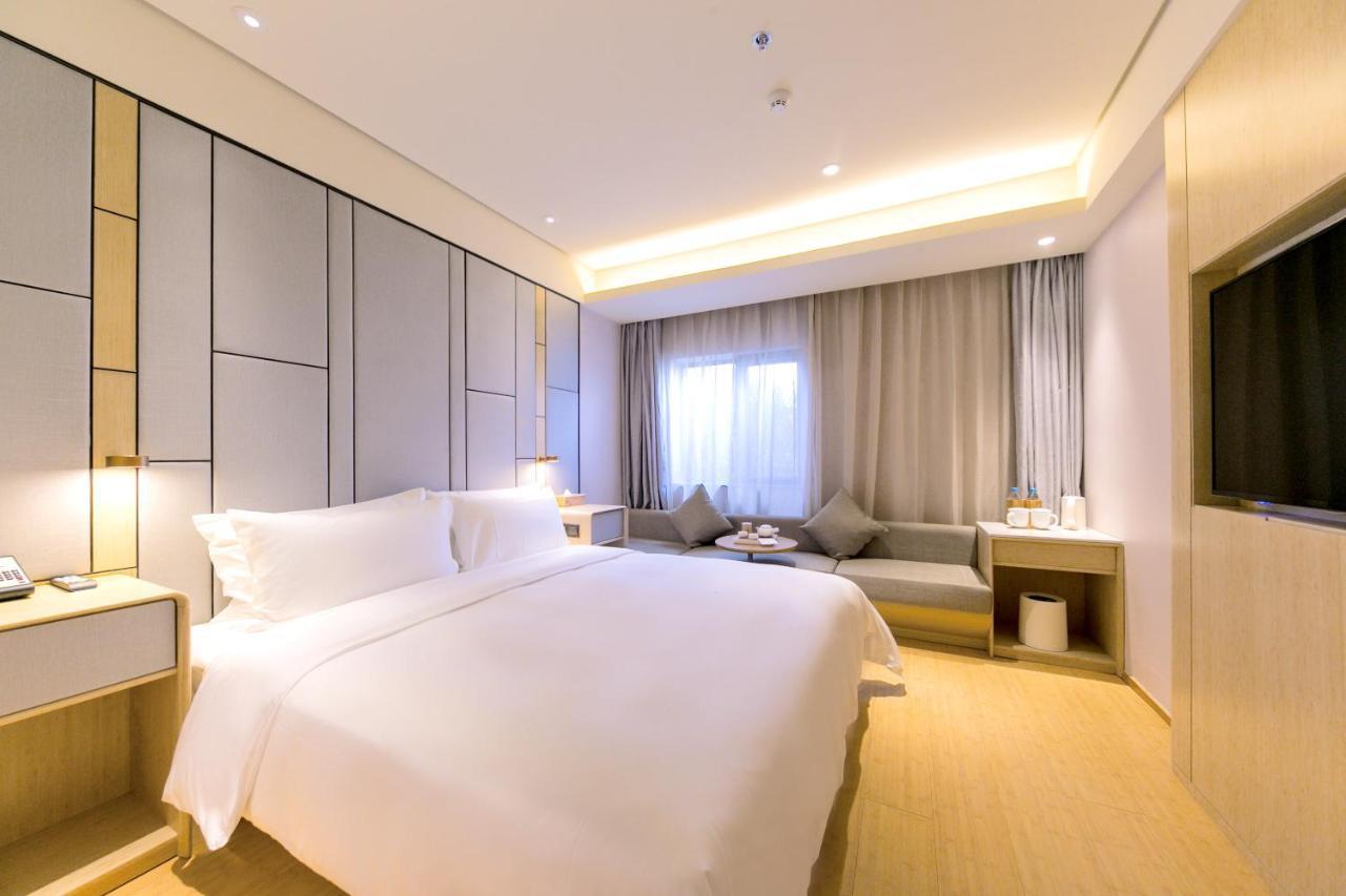 Ji Hotel Σανγκάη Εξωτερικό φωτογραφία