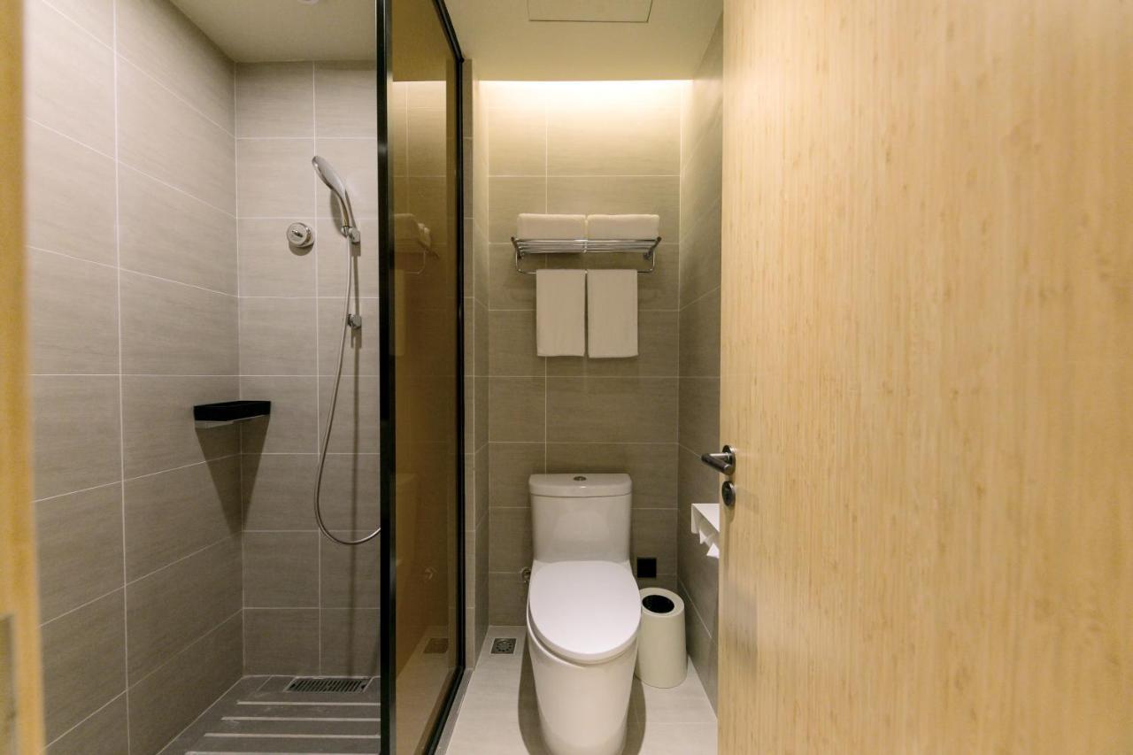 Ji Hotel Σανγκάη Εξωτερικό φωτογραφία