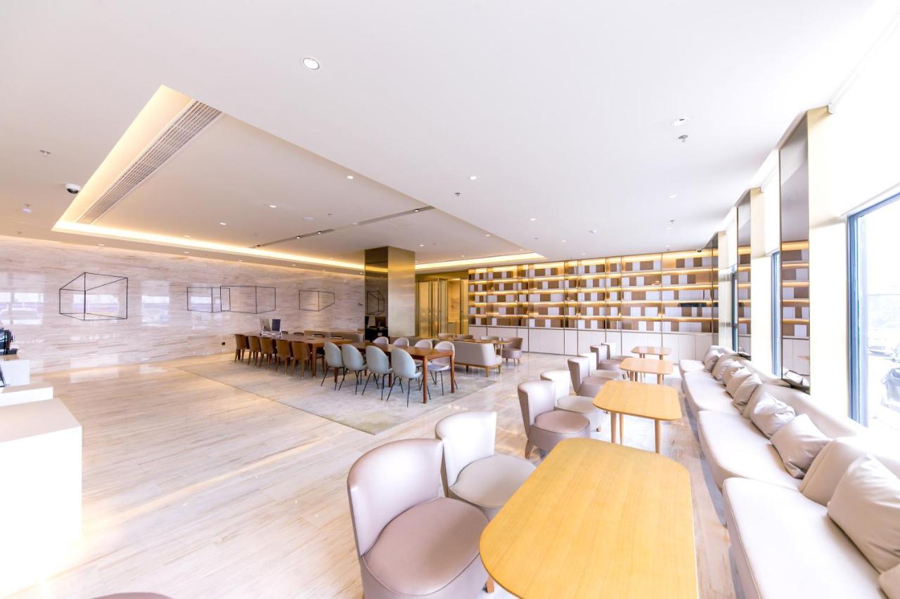 Ji Hotel Σανγκάη Εξωτερικό φωτογραφία